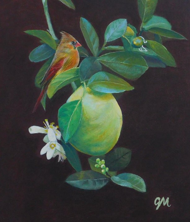 Bird & Lemon