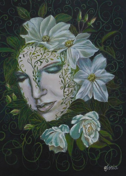 Woman